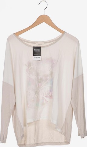 Cartoon Top & Shirt in XL in Beige: front