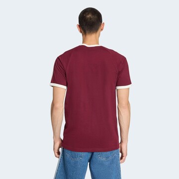 ADIDAS ORIGINALS T-Shirt in Rot
