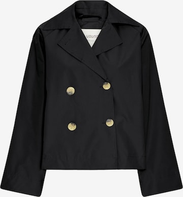 b.young Übergangsjacke 'Calea' in Schwarz: Vorderseite