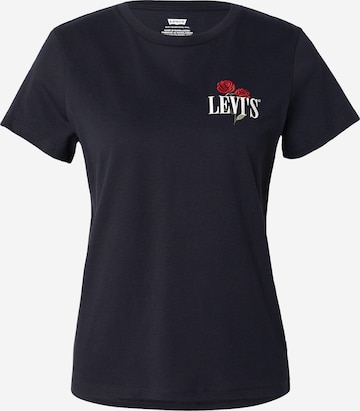 juoda LEVI'S ® Marškinėliai 'The Perfect': priekis