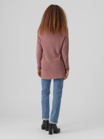 VERO MODA Pullover 'New Lexsun' i pink