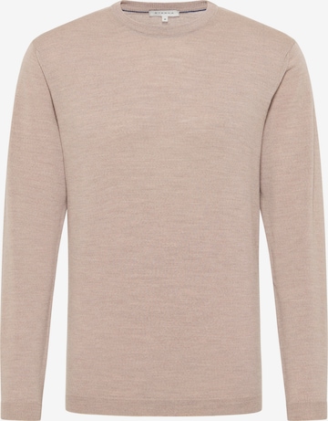 ETERNA Trui in Beige: voorkant
