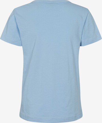 Esmé Studios T-Shirt 'Signe' in Blau