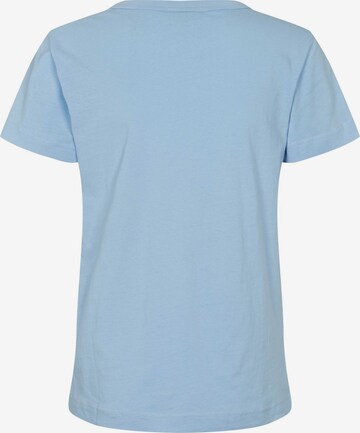 Esmé Studios Shirt 'Signe' in Blue
