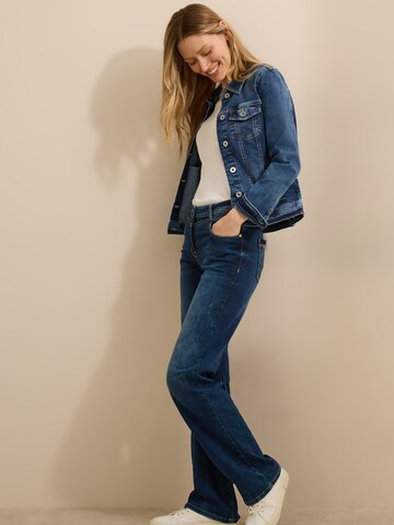 CECIL Tussenjas in Blauw