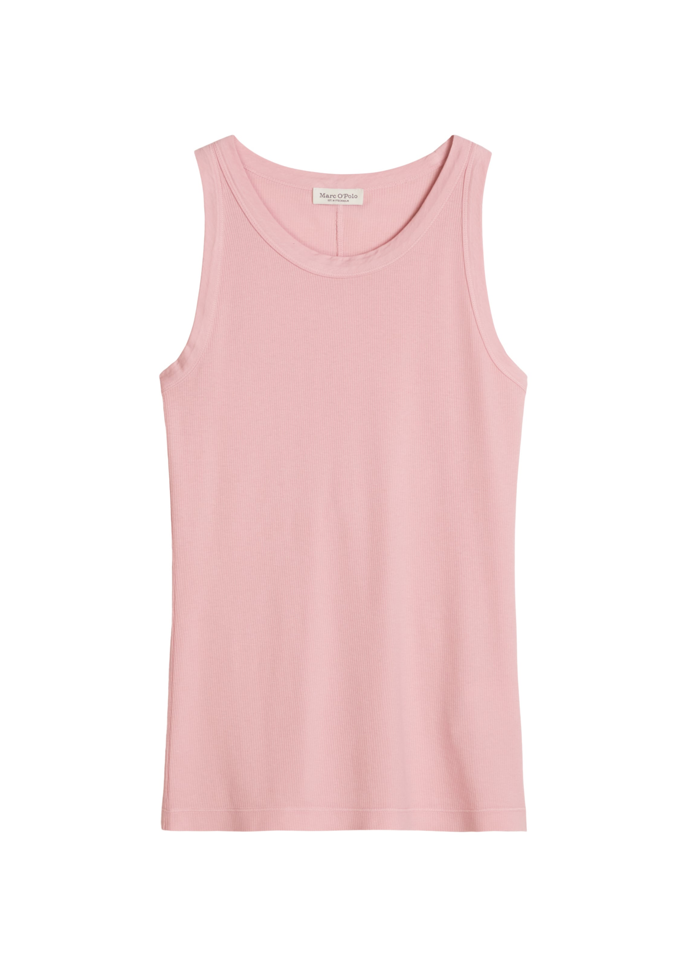 Marc O'Polo Top in Roze: voorkant