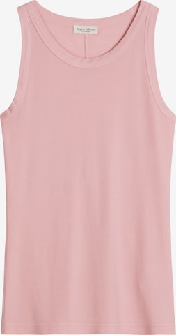 Haut Marc O'Polo en rose : devant