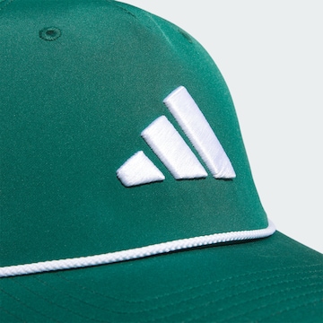 ADIDAS PERFORMANCE Athletic Cap 'Tour' in Green