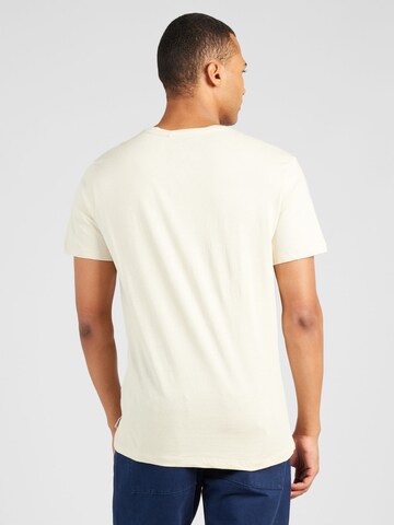 T-Shirt BLEND en beige
