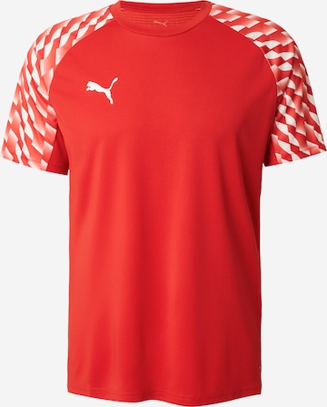PUMA Trikot 'TeamLIGA26' in Rot: Vorderseite