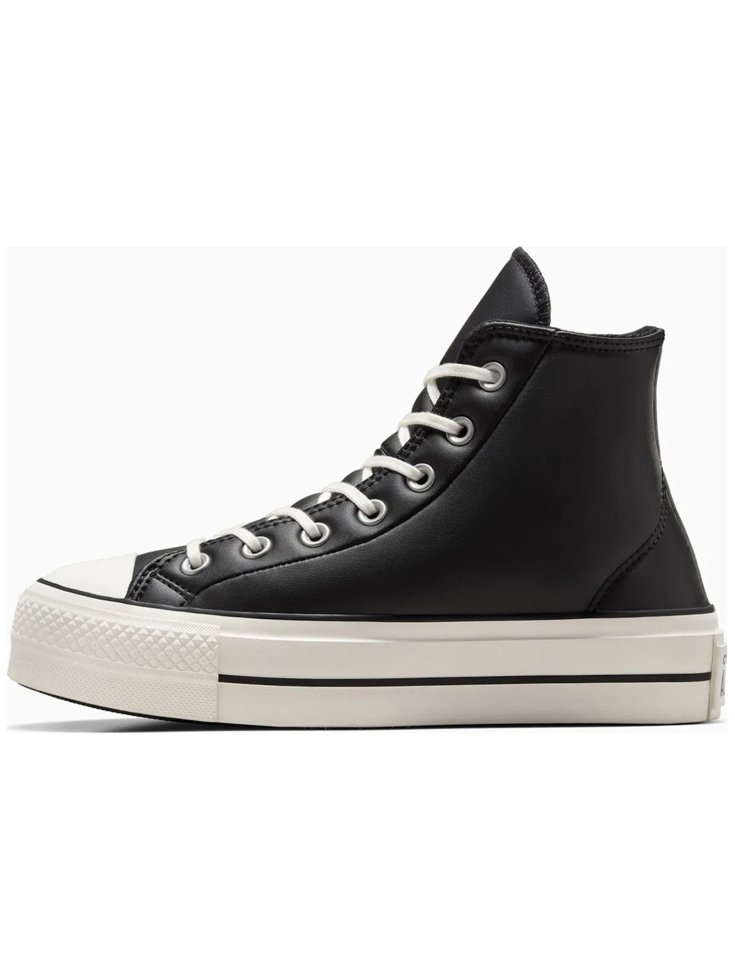 Sneaker alta 'Converse Chuck Taylor All Star Lift' di CONVERSE in nero