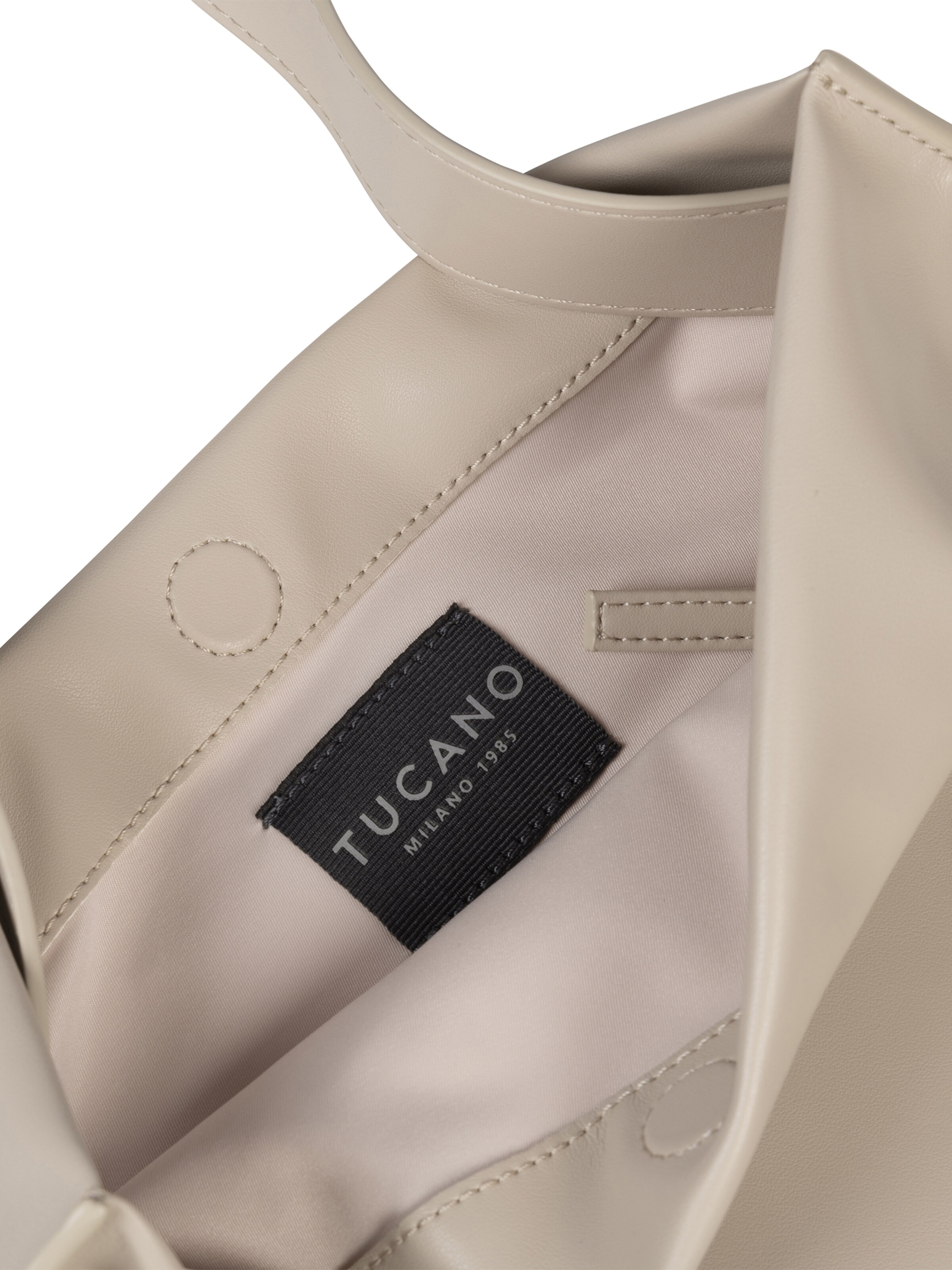 Borsa a spalla di TUCANO in beige
