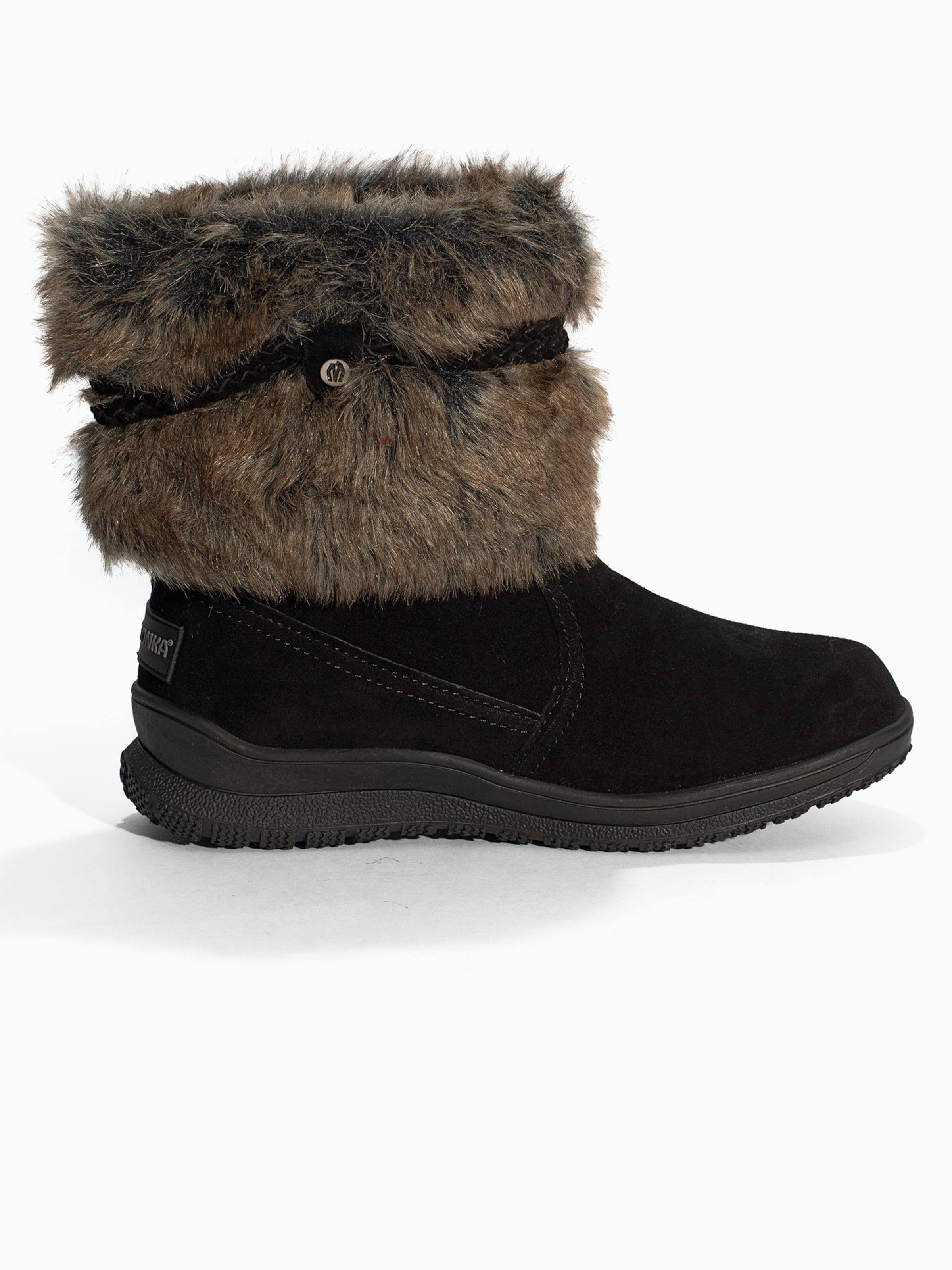 Minnetonka Boot 'EVERETT' i svart