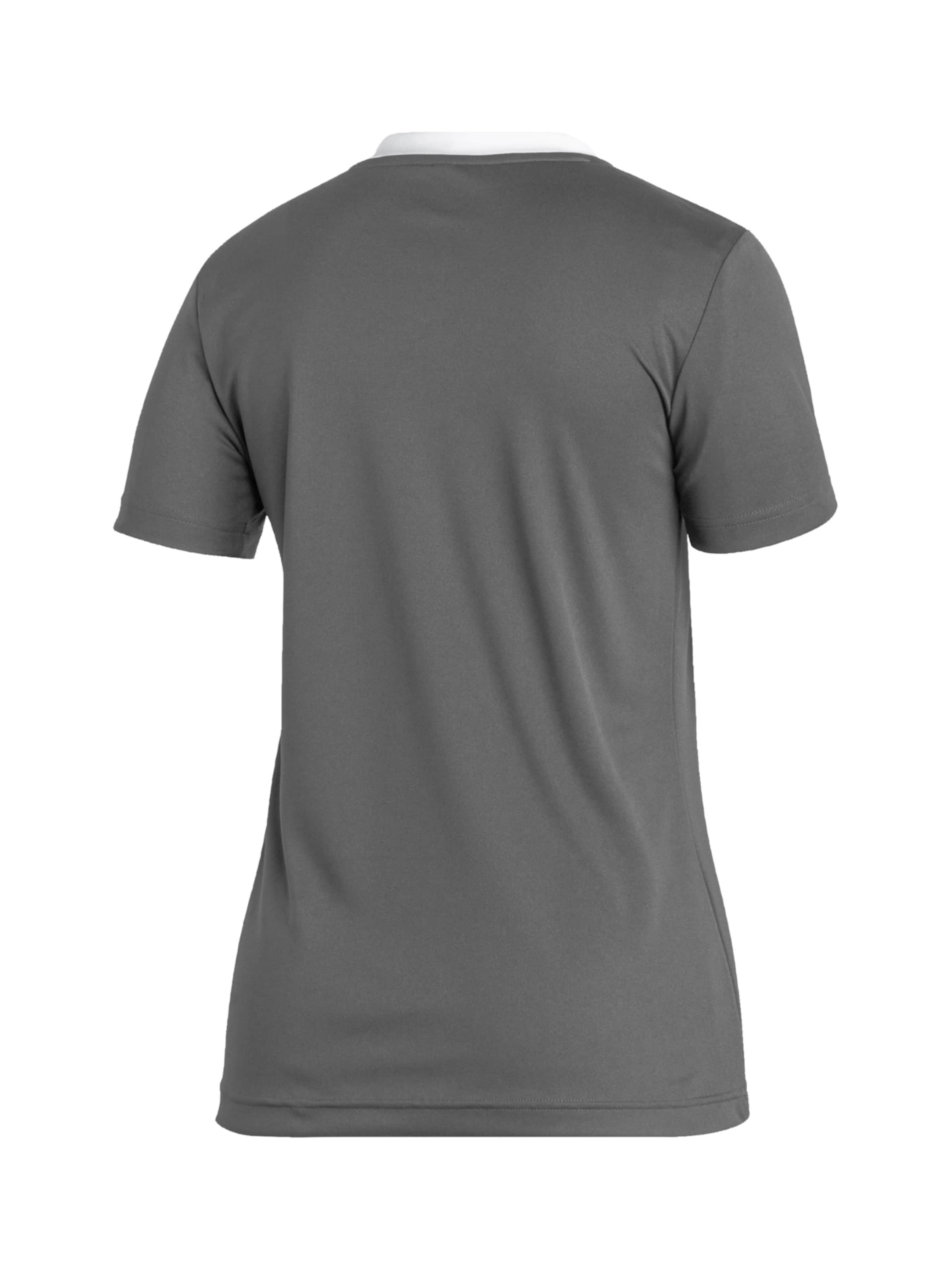 ADIDAS PERFORMANCE Спортивная майка 'Entrada 22' в Серый