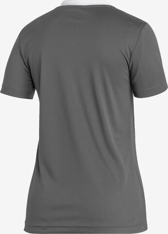 ADIDAS SPORTSWEAR - Camisola de futebol 'Entrada 22' em cinzento