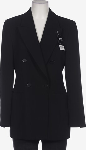 GIORGIO ARMANI Blazer in XXS in Black: front