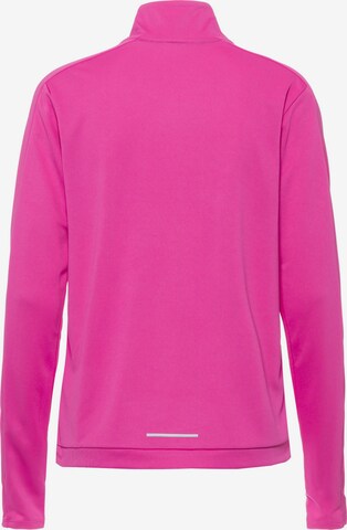 NIKE Funktionsshirt 'Swoosh' in Pink