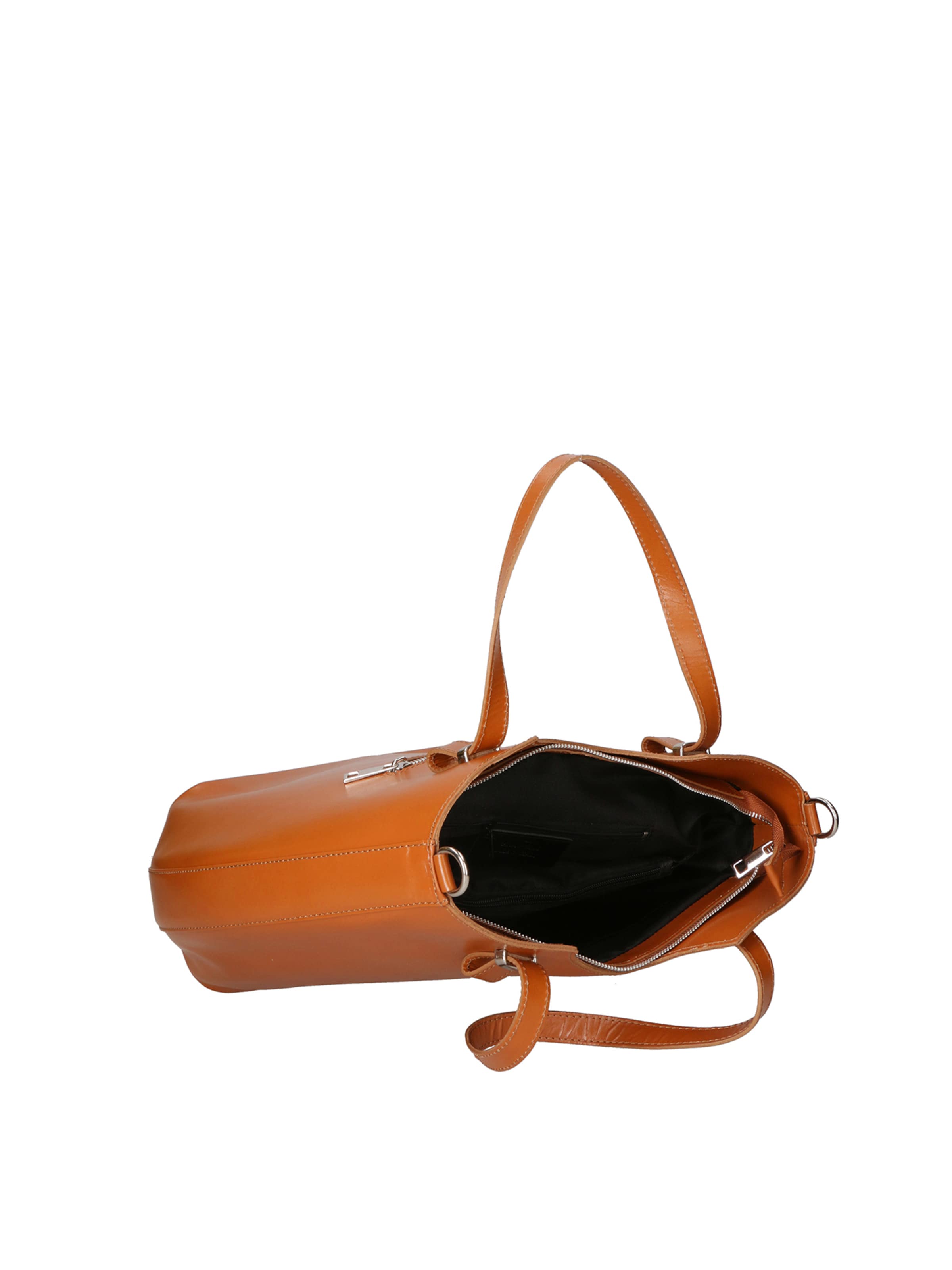 Gave Lux Handtas in Bruin