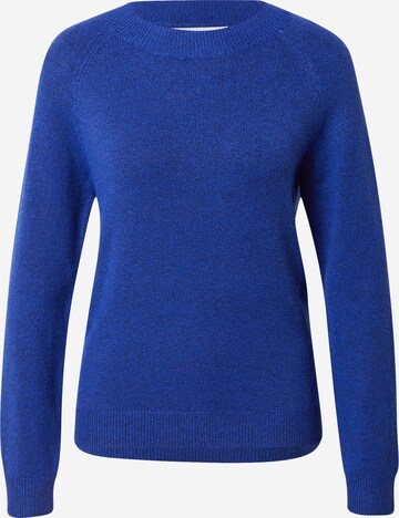 ONLY Sweater 'RICA' in Blue: front