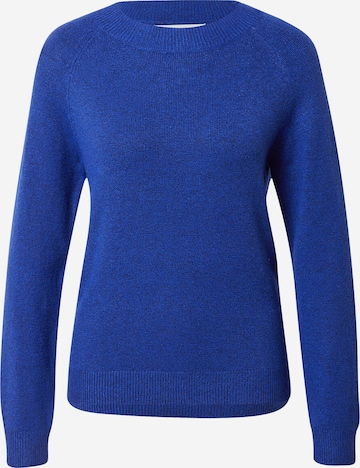 ONLY Sweater 'RICA' in Blue: front