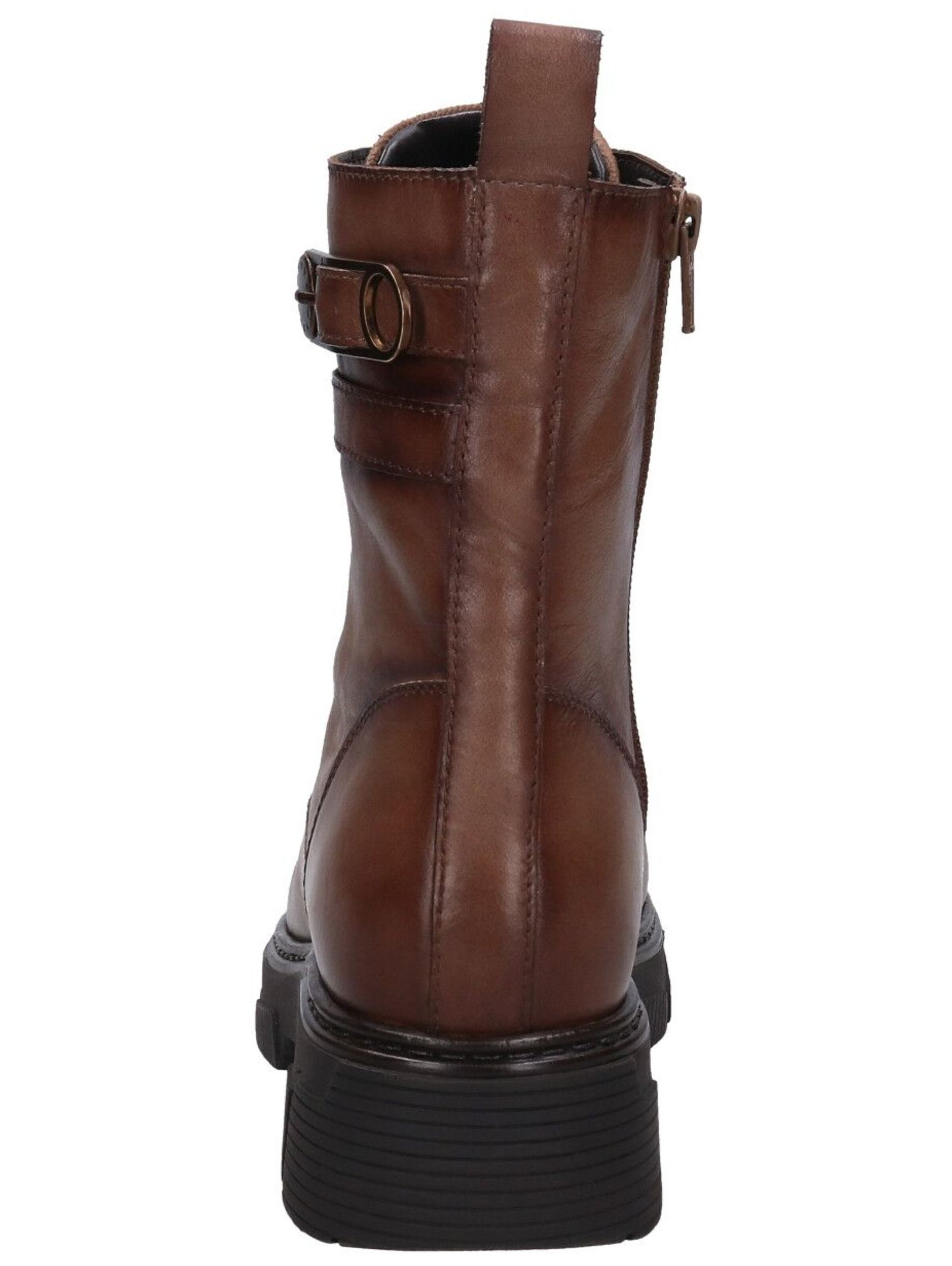 TT. BAGATT Lace-up bootie in Brown