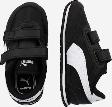 PUMA Sneakers 'ST Runner V3' in Black
