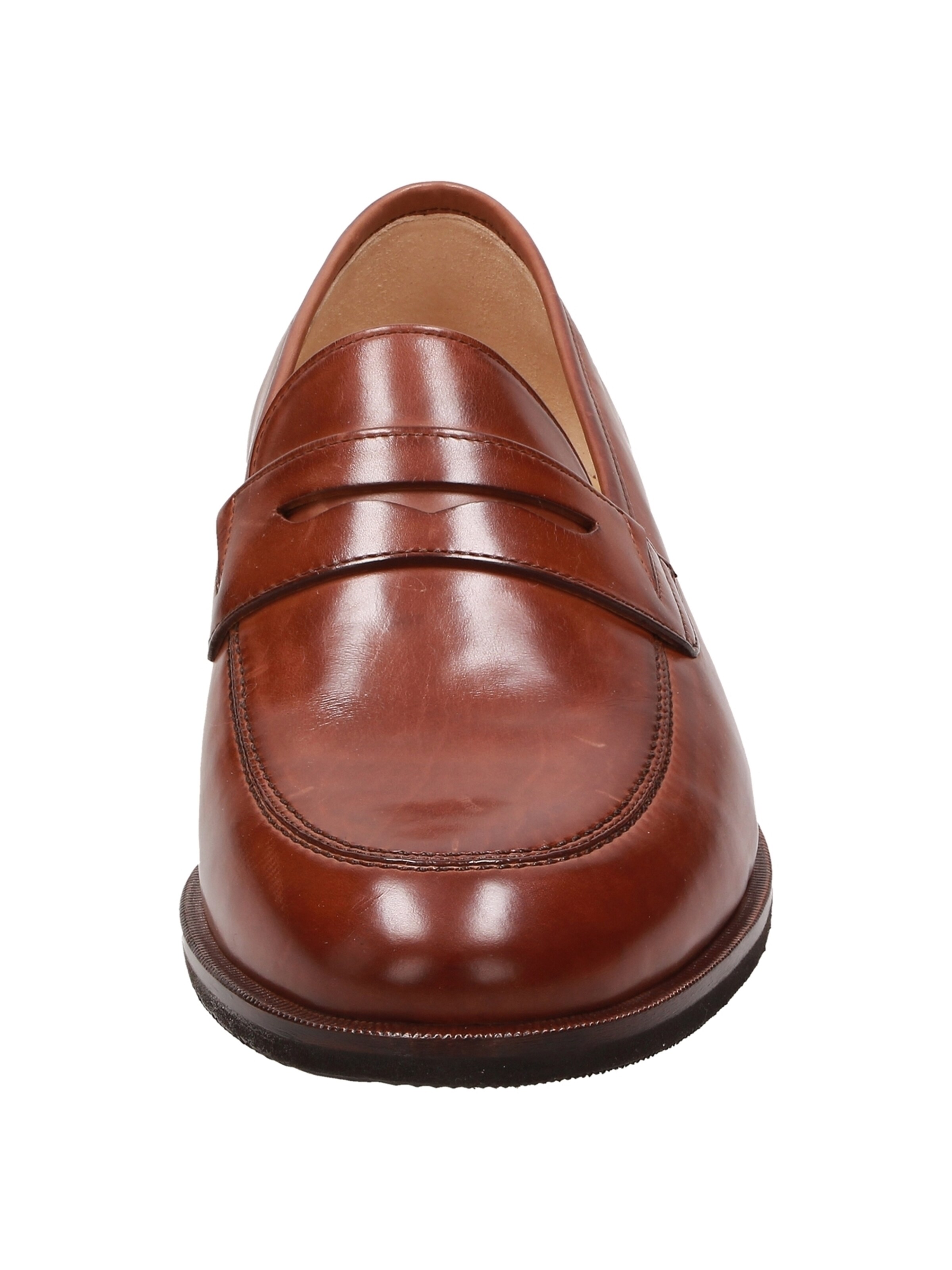 SIOUX Slip-ons ' Boviniso-700 ' in Brown