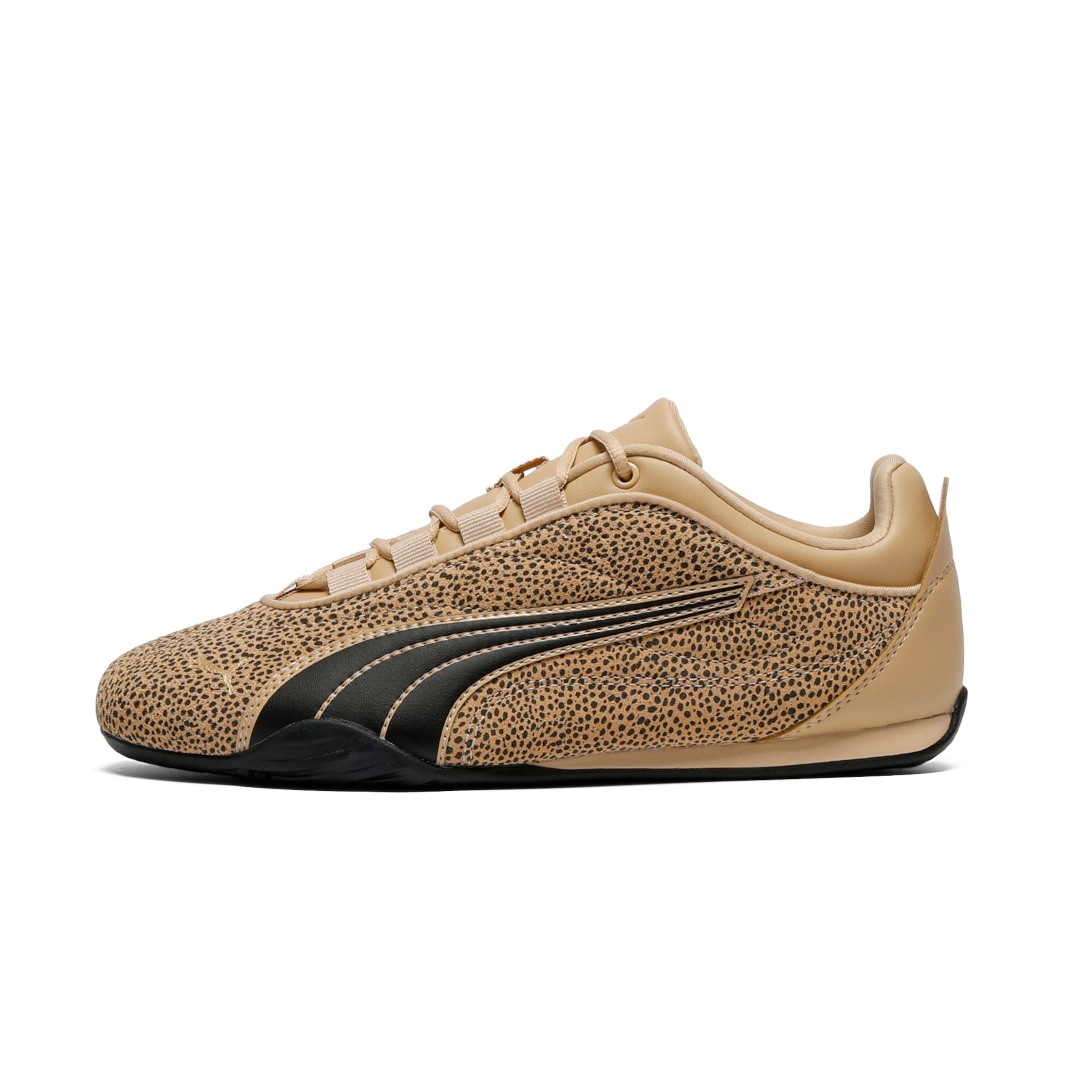 PUMA Sneaker in beige / schwarz, Produktansicht