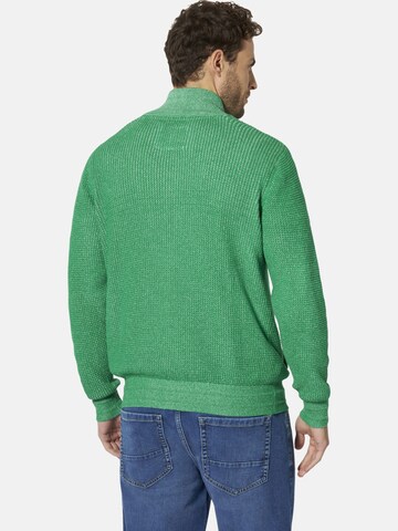 BABISTA Strickjacke 'Dalar' in Grün