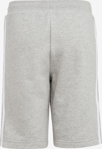 regular Pantaloni 'Adicolor' di ADIDAS ORIGINALS in grigio