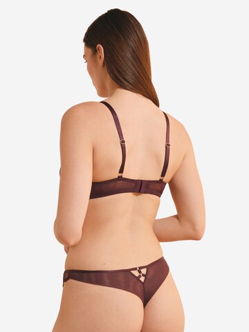 Invisible Soutien-gorge ETAM en rouge