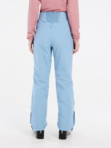PROTEST Regular Sporthose 'PRTCINNAMONES'‌‌‌‌‌ in Blau