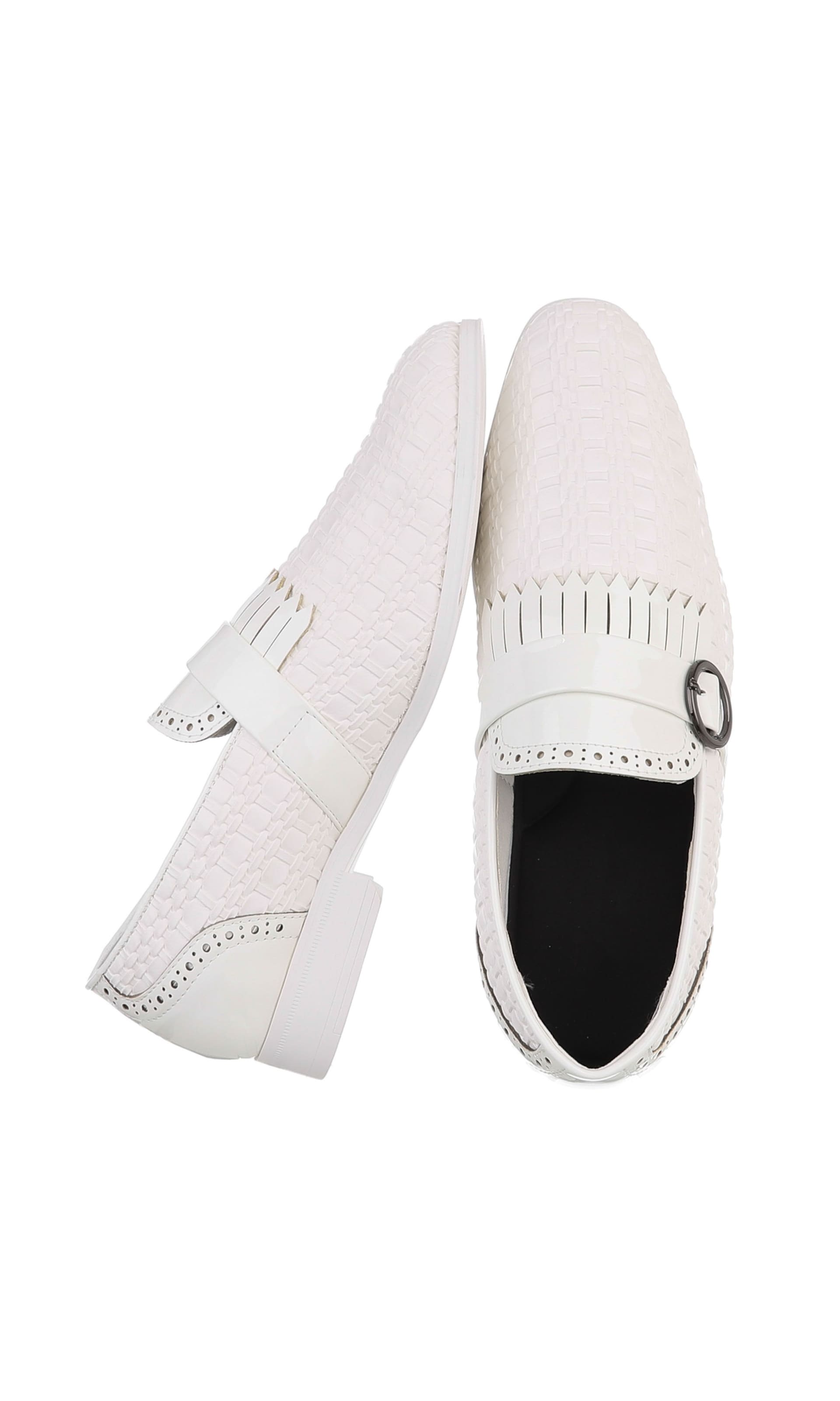 CoolWalk Slipper in Weiß