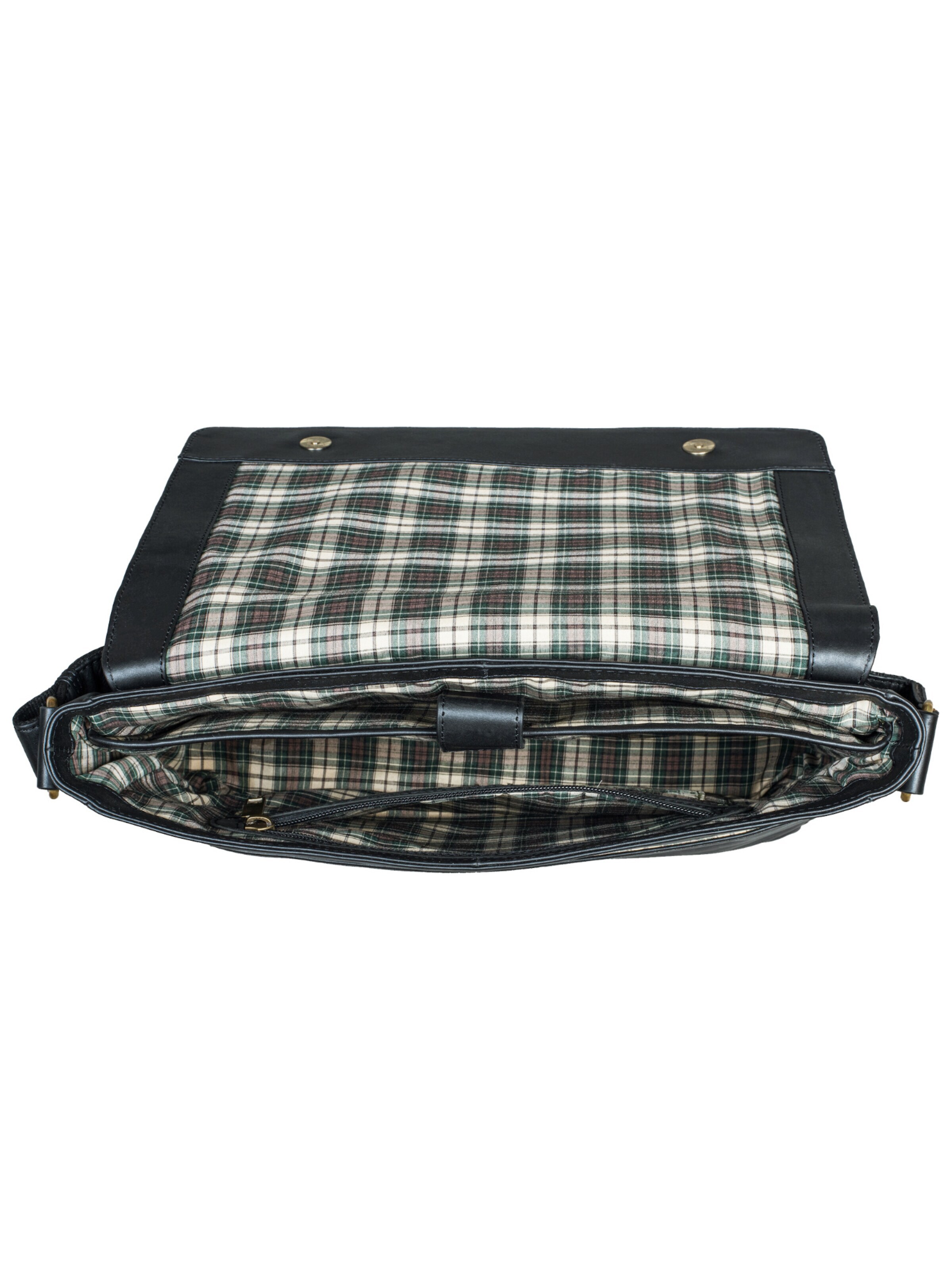 Benthill Messenger in Black