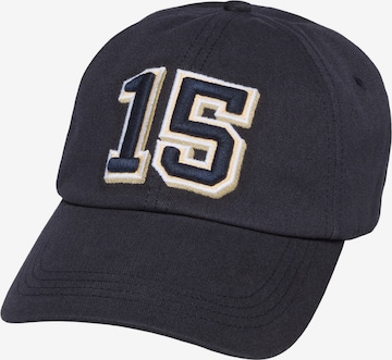 Marc O'Polo DENIM Cap in Blue: front