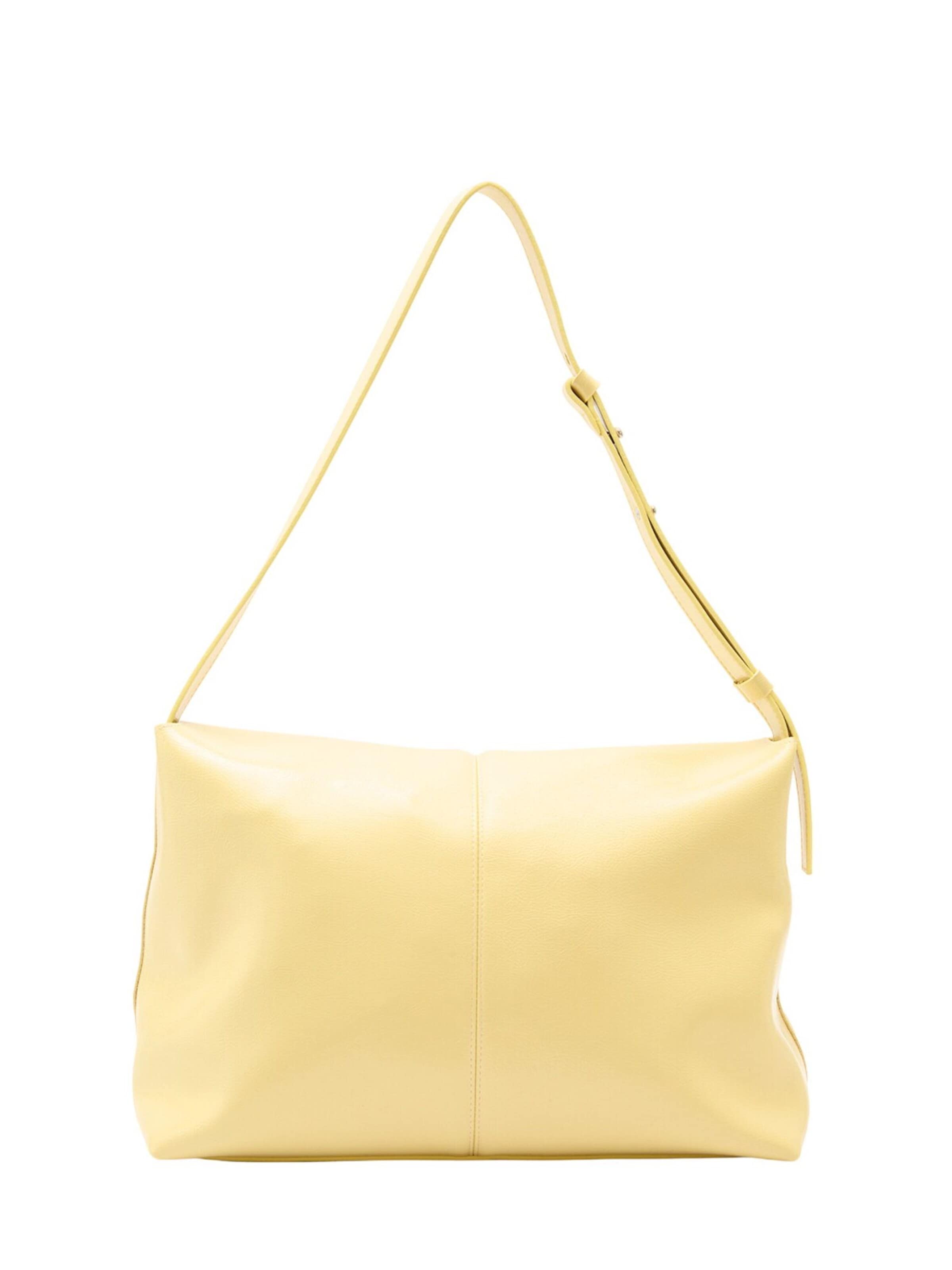 MANUKA Shoulder bag in Yellow
