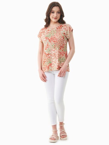 Organication T-Shirt in Mischfarben