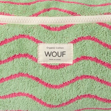 Wouf Gürteltasche 'Terry Towel' in Grün