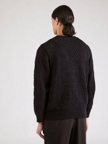 Pull-over 'Kaley' Carhartt WIP en noir
