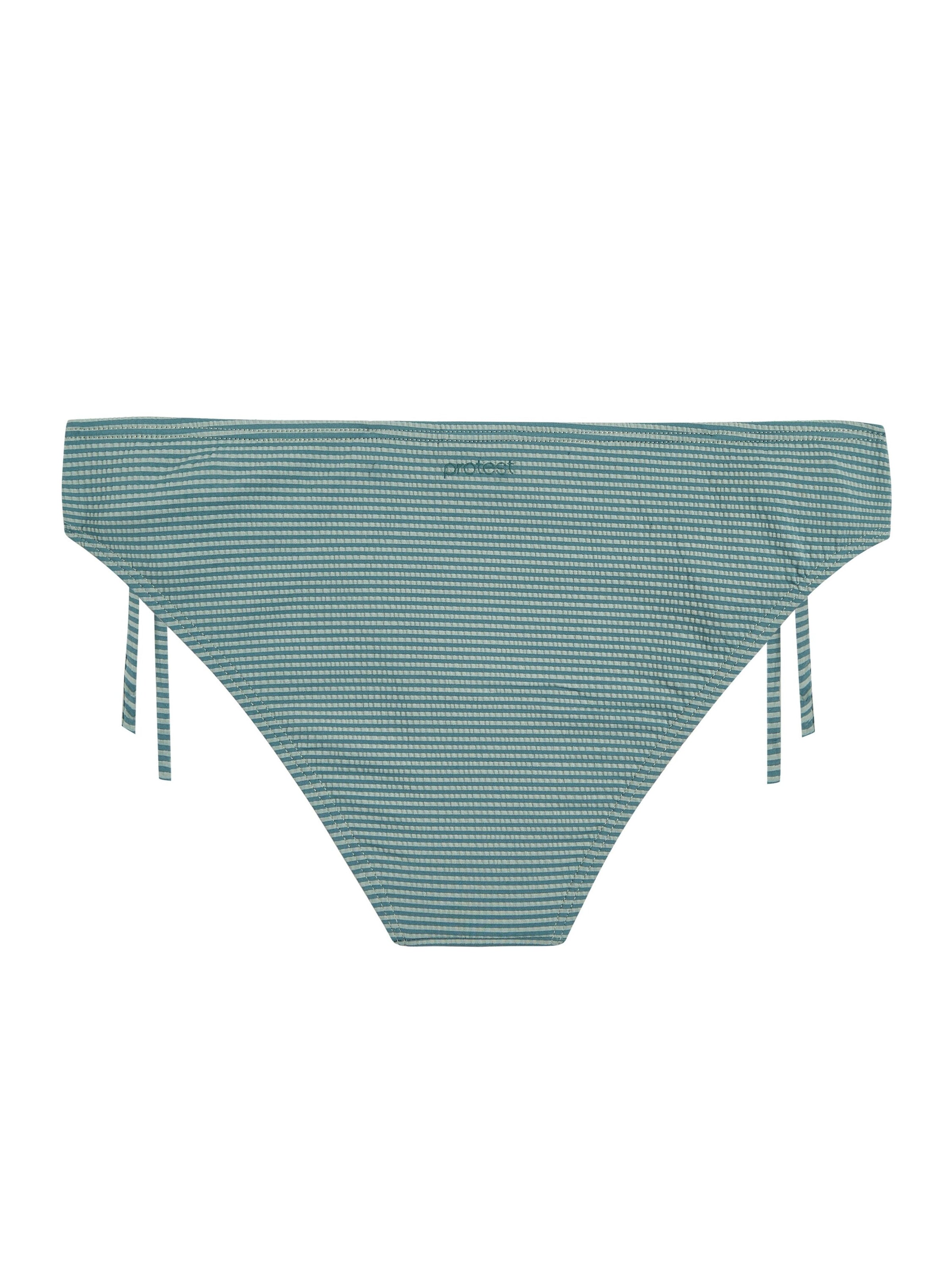 PROTEST Bikinibroek 'MIXHEBEY' in Groen