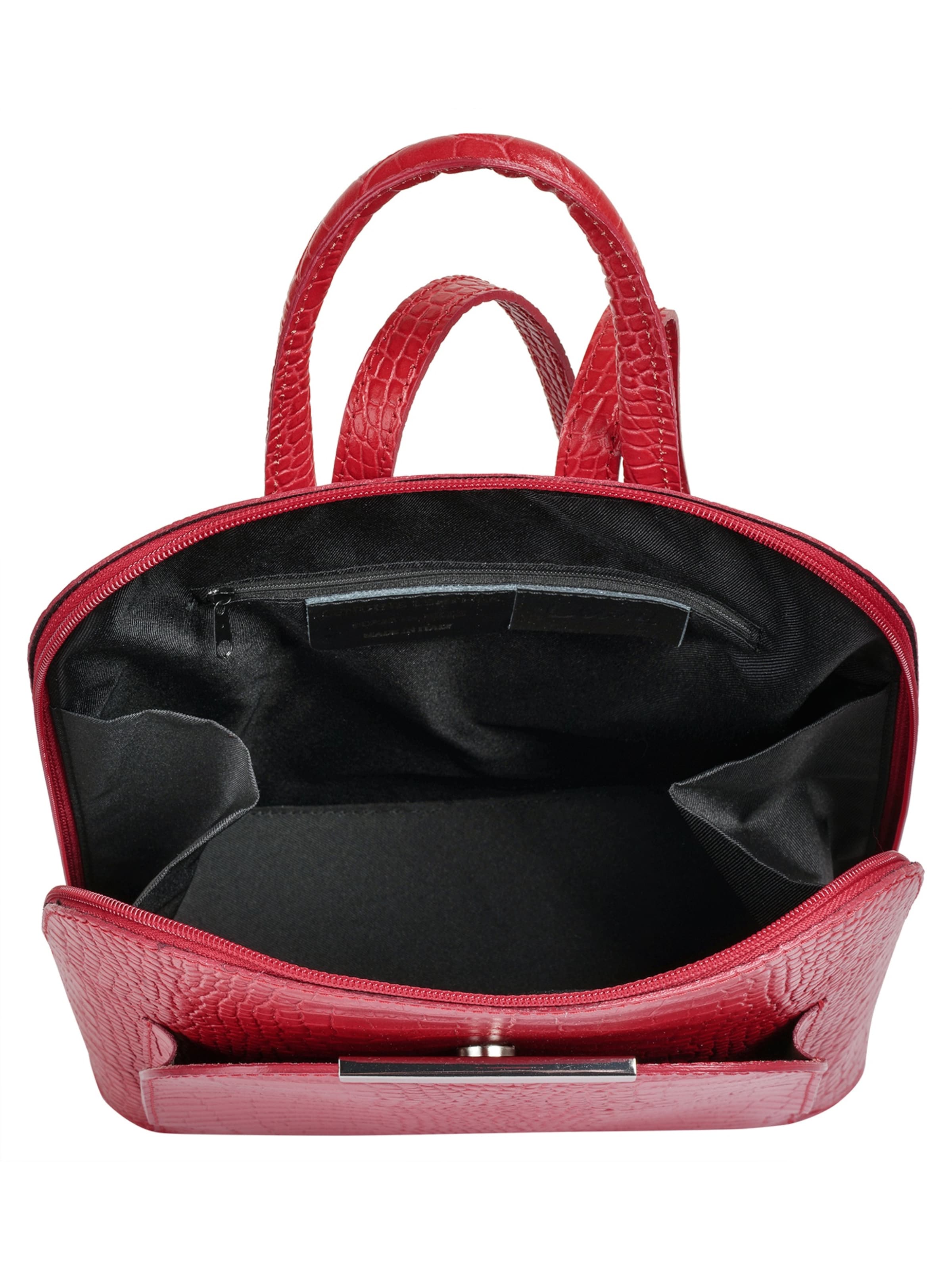 Cluty Rucksack‌‌‌‌‌‌‌‌‌ in Rot