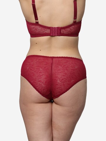 SugarShape Slip 'Evita' in Red
