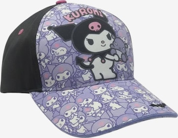 Chapeau 'Hello Kitty Kappe' Cerdá en violet : devant