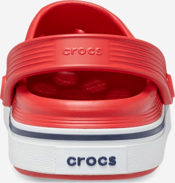 Crocs Sandalen in Rood