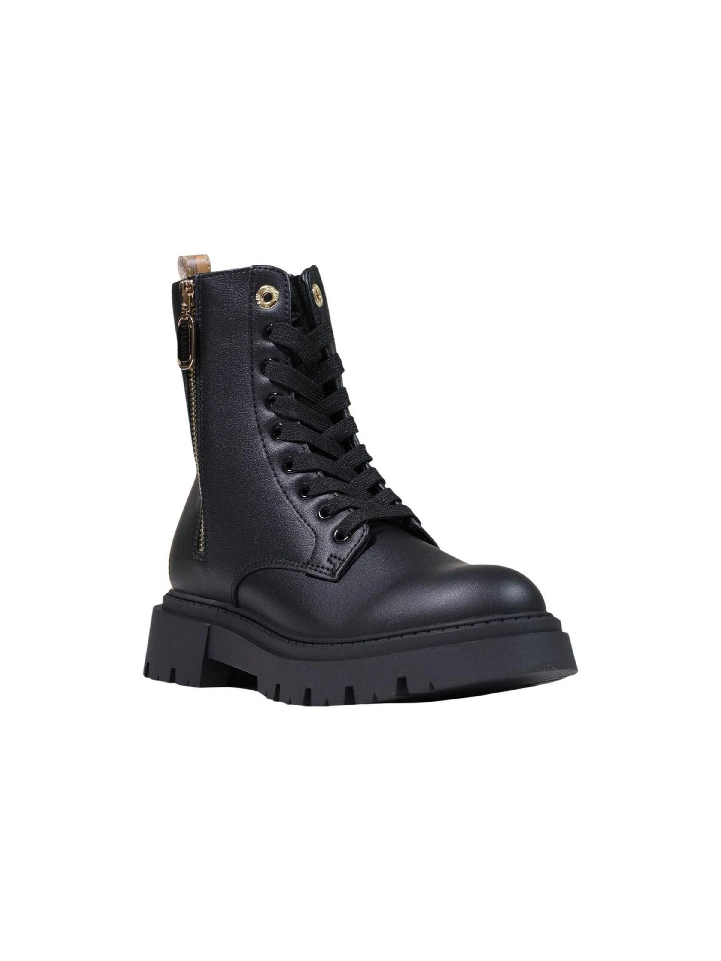Alviero Martini 1a clase - Zapatos con cordón 'N 2571 0289' en negro: frente