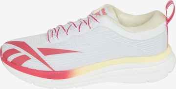 Reebok Sneakers in White: front