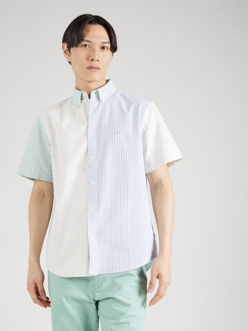 LEVI'S ® Regular fit Button Up Shirt 'AUTHENTIC' in Mixed colors: front