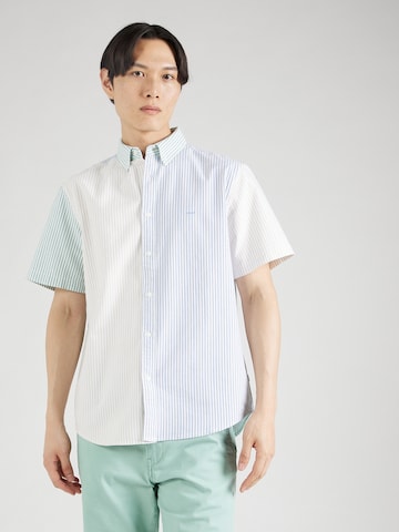 LEVI'S ® Regularny krój Koszula 'AUTHENTIC' w kolorze mieszane kolory: przód