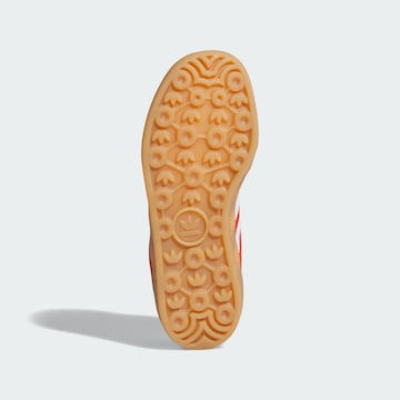 ADIDAS ORIGINALS Sneaker 'Gazelle' in Rot