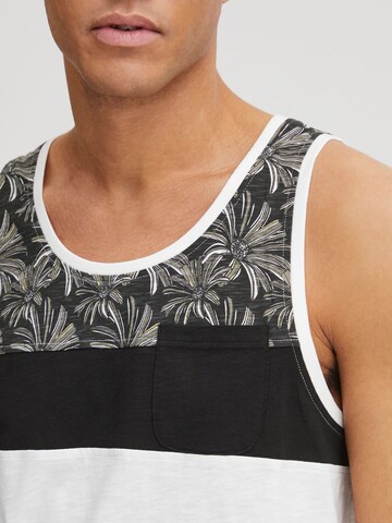!Solid Shirt 'Flo' in Zwart